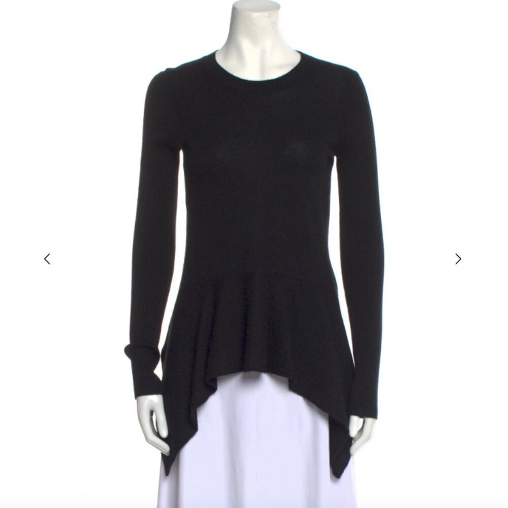Derek Lam  Cashmere Crew Neck Sweater